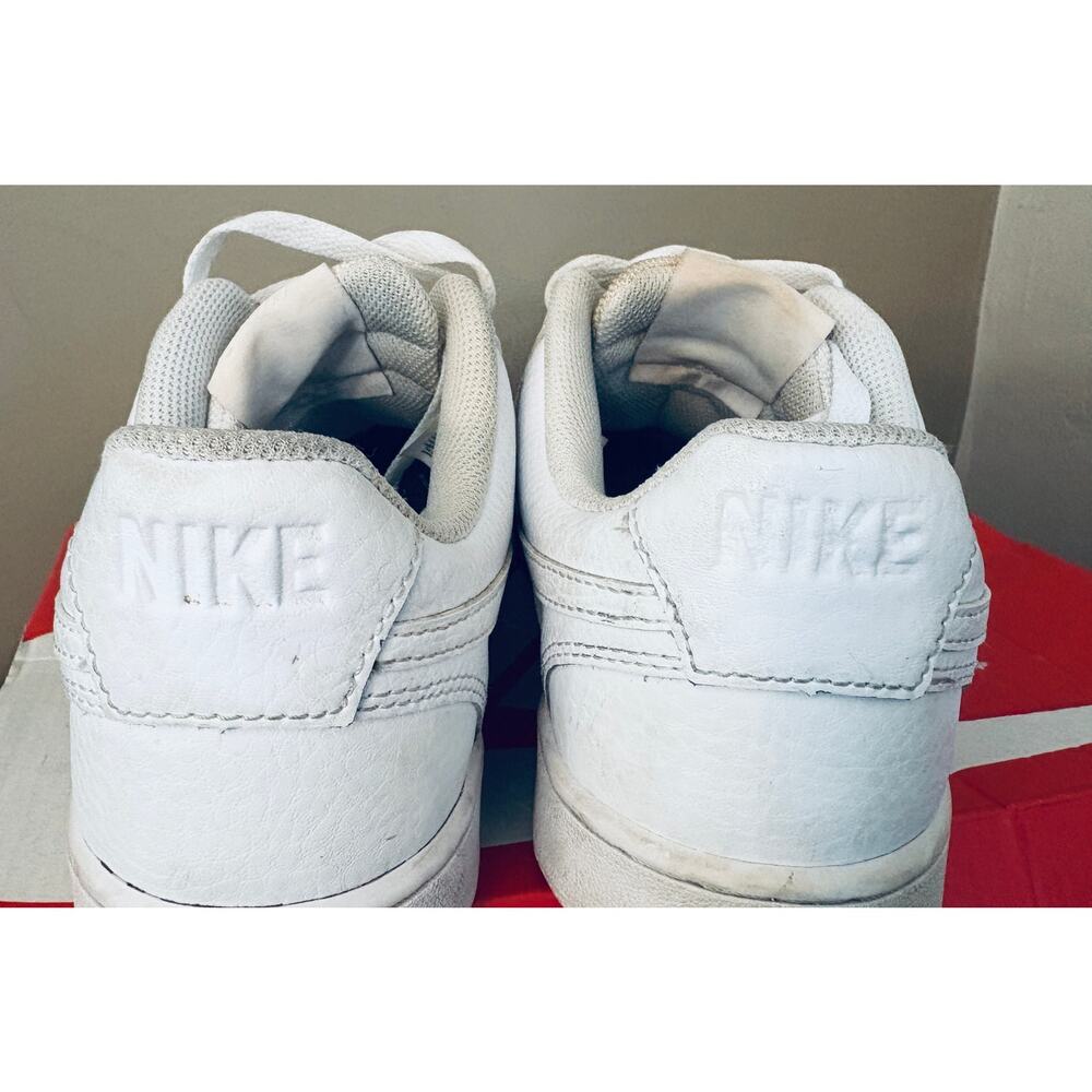 Nike Court Vision Low Women's Shoes Size 9 - Picture 4 of 10